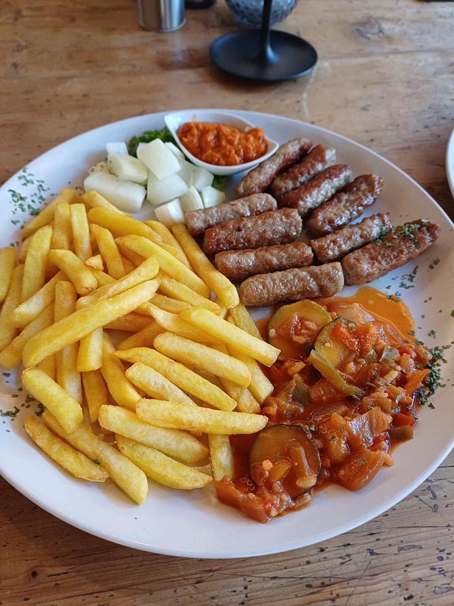 Mala Taverna Kalwang Kültér fotó