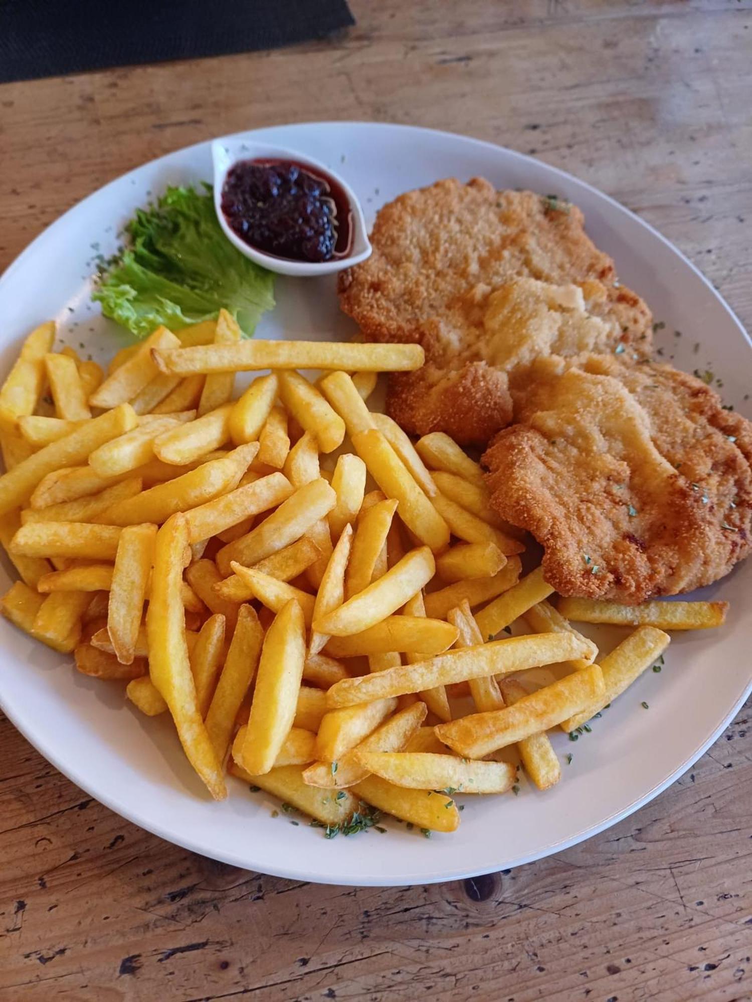 Mala Taverna Kalwang Kültér fotó