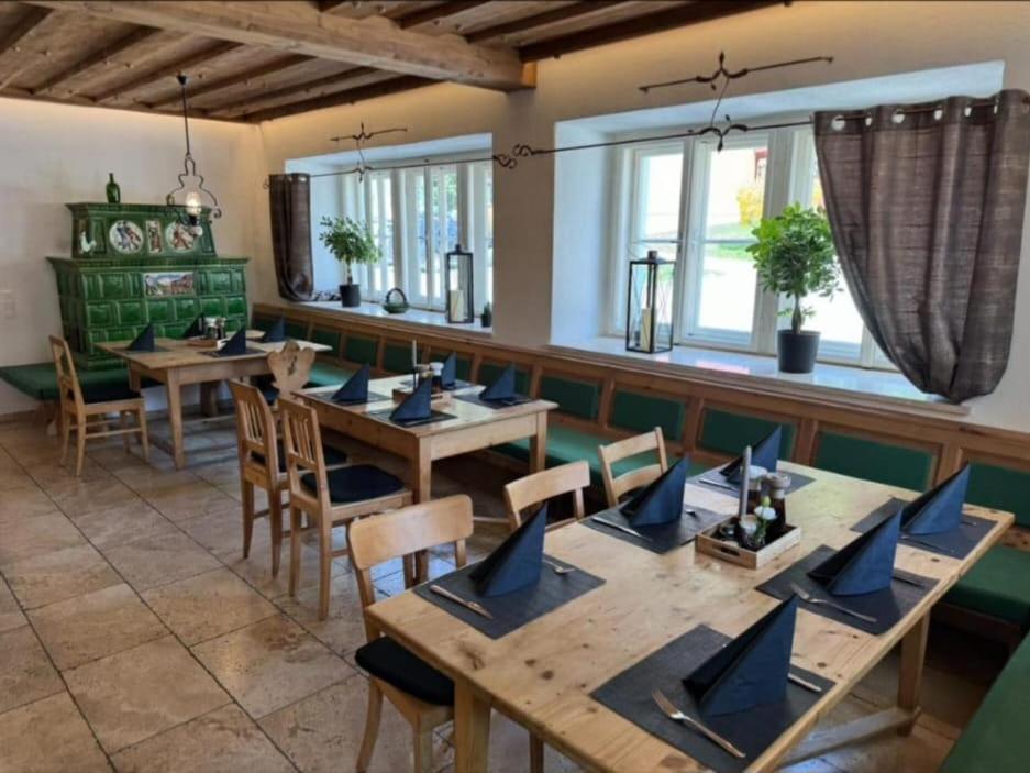 Mala Taverna Kalwang Kültér fotó