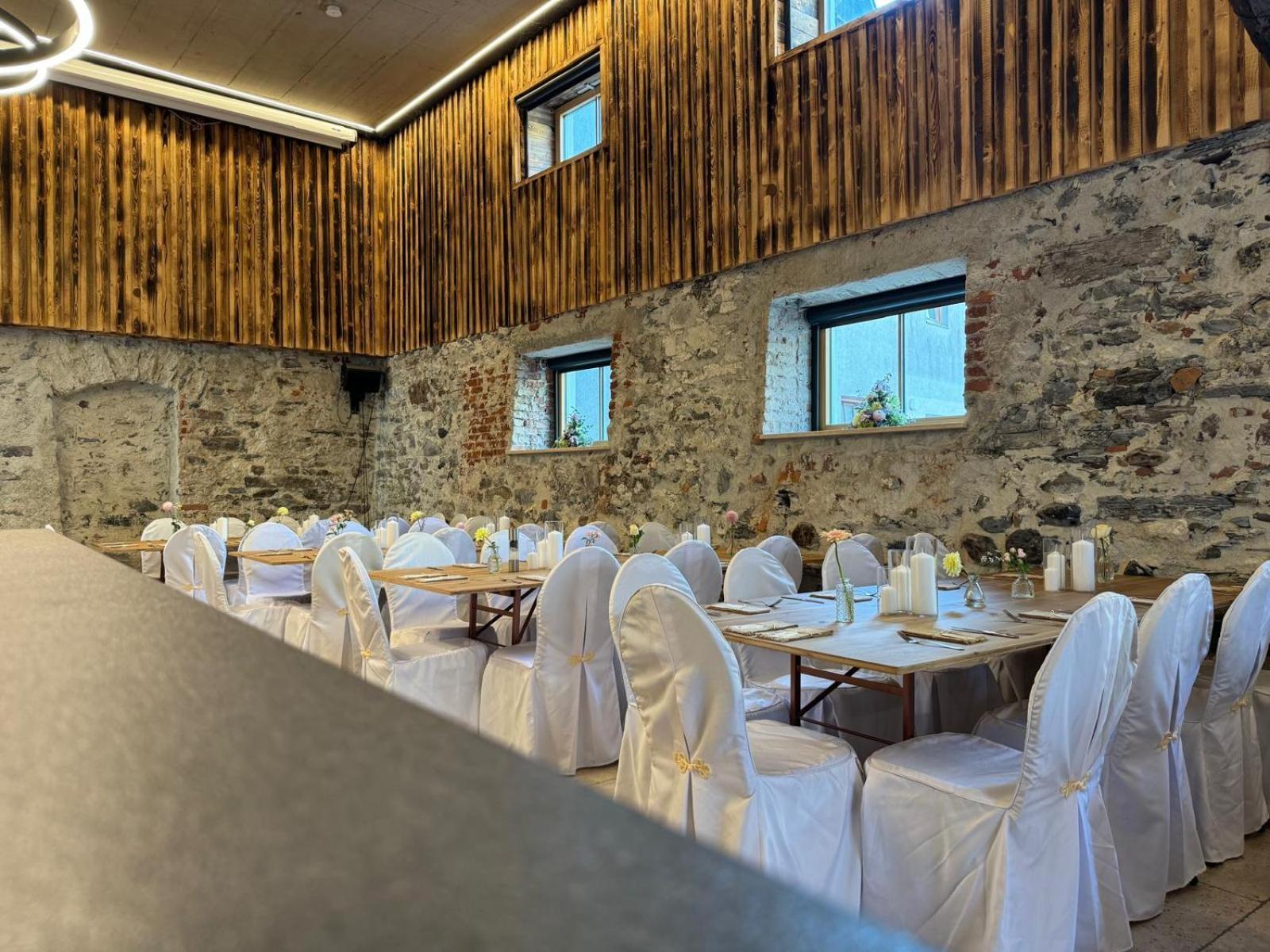 Mala Taverna Kalwang Kültér fotó