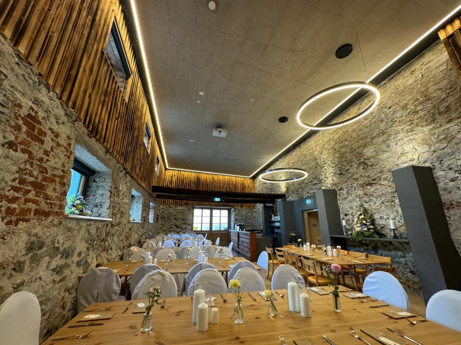 Mala Taverna Kalwang Kültér fotó