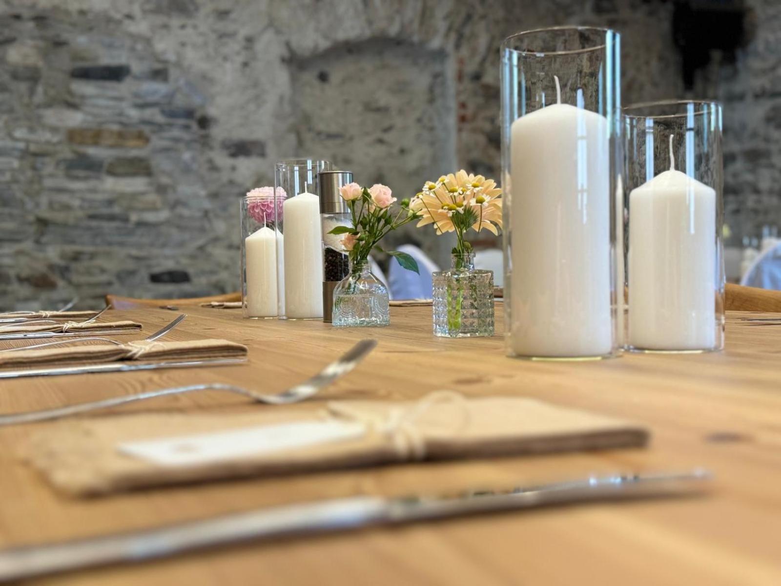 Mala Taverna Kalwang Kültér fotó