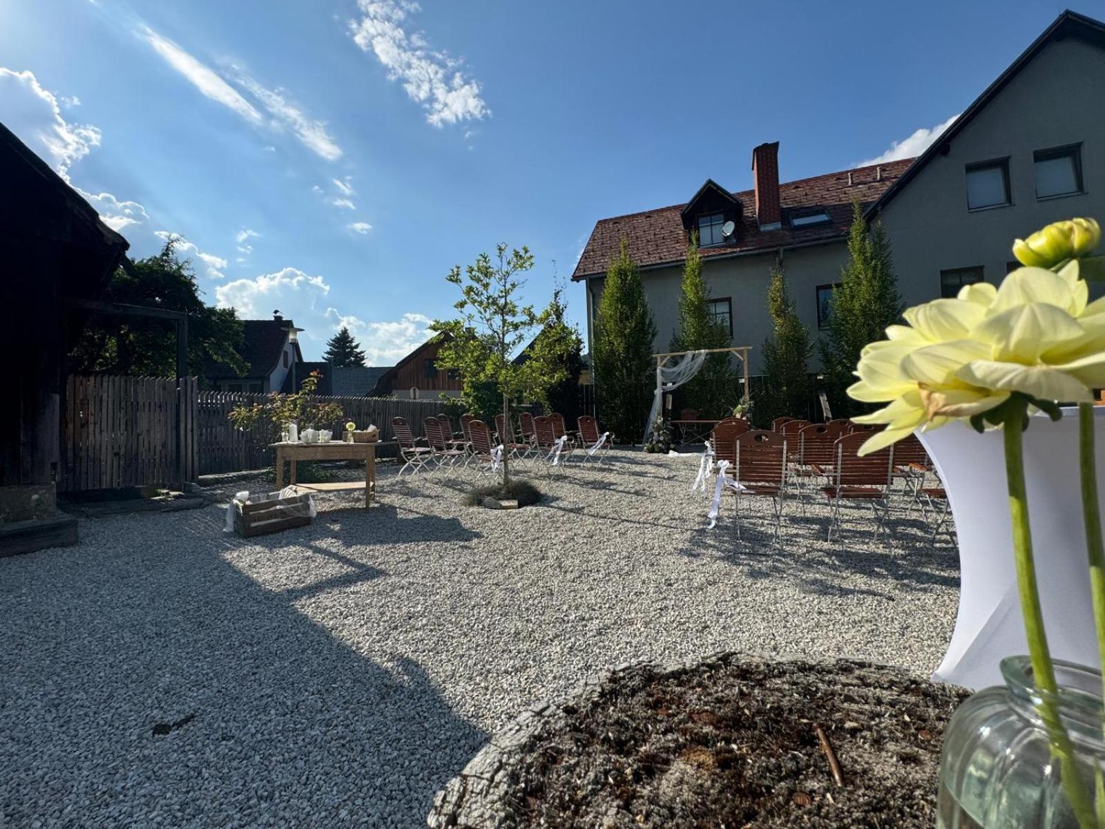 Mala Taverna Kalwang Kültér fotó